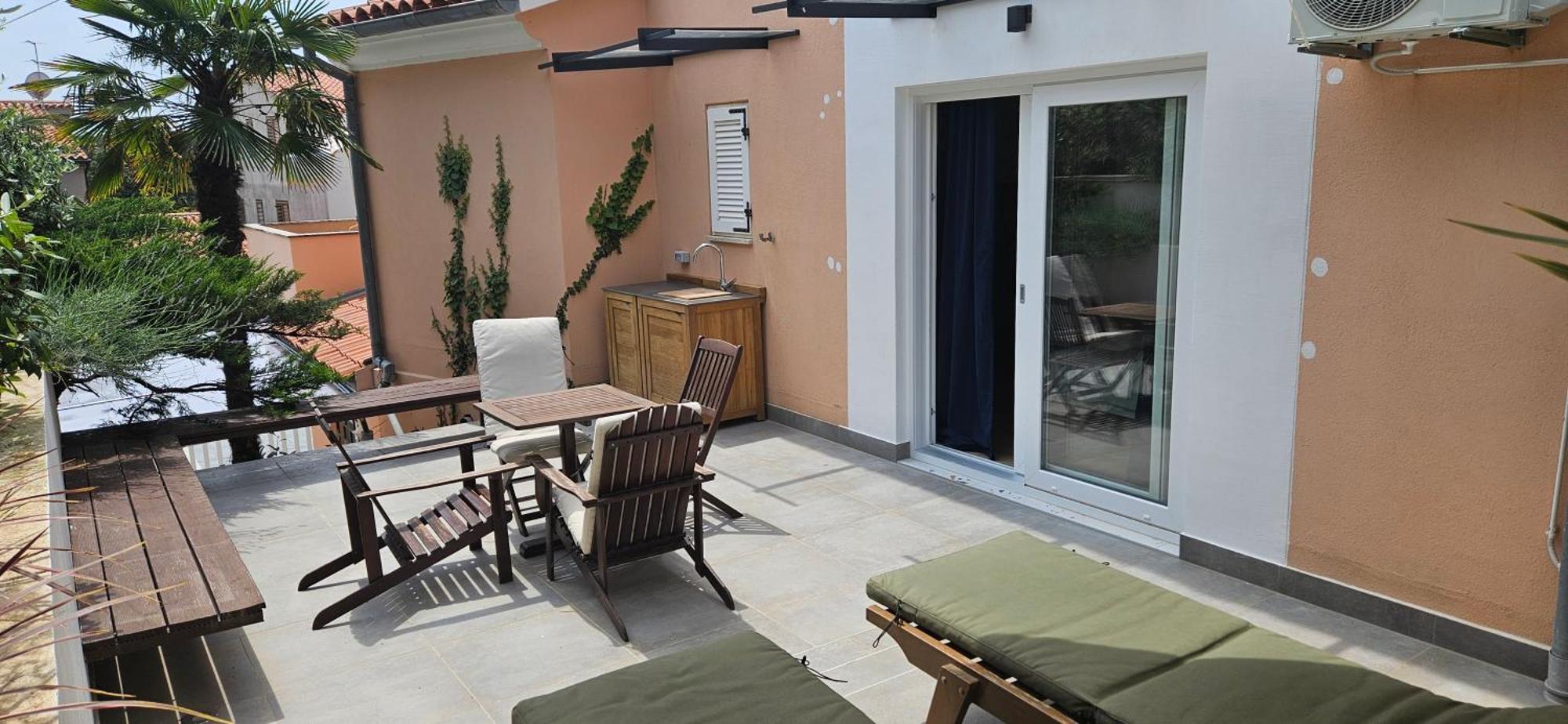 Apartment Maya Near The Beach Premantura Zewnętrze zdjęcie